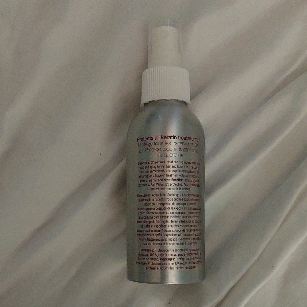 LASIO Keratin Protector Spray - Silver - Picture 2 of 2